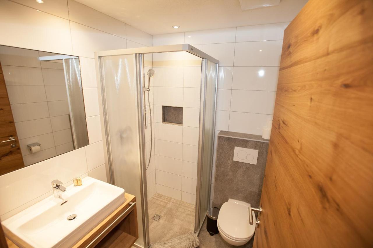 Haus Kuechelspitz Bed & Breakfast Ischgl Ngoại thất bức ảnh