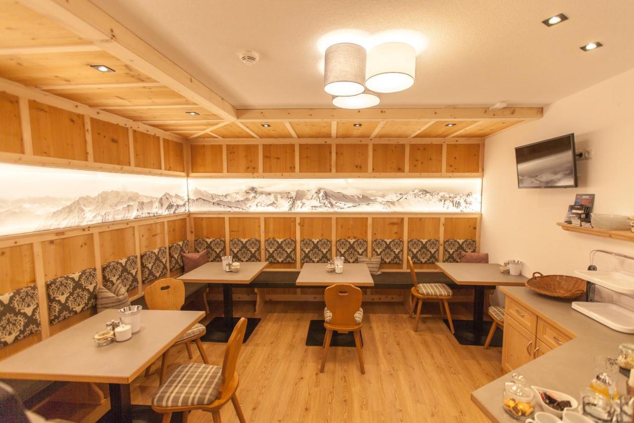 Haus Kuechelspitz Bed & Breakfast Ischgl Ngoại thất bức ảnh