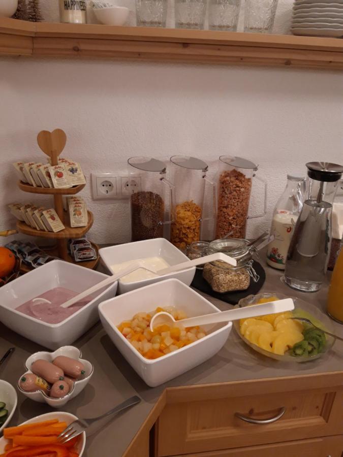 Haus Kuechelspitz Bed & Breakfast Ischgl Ngoại thất bức ảnh