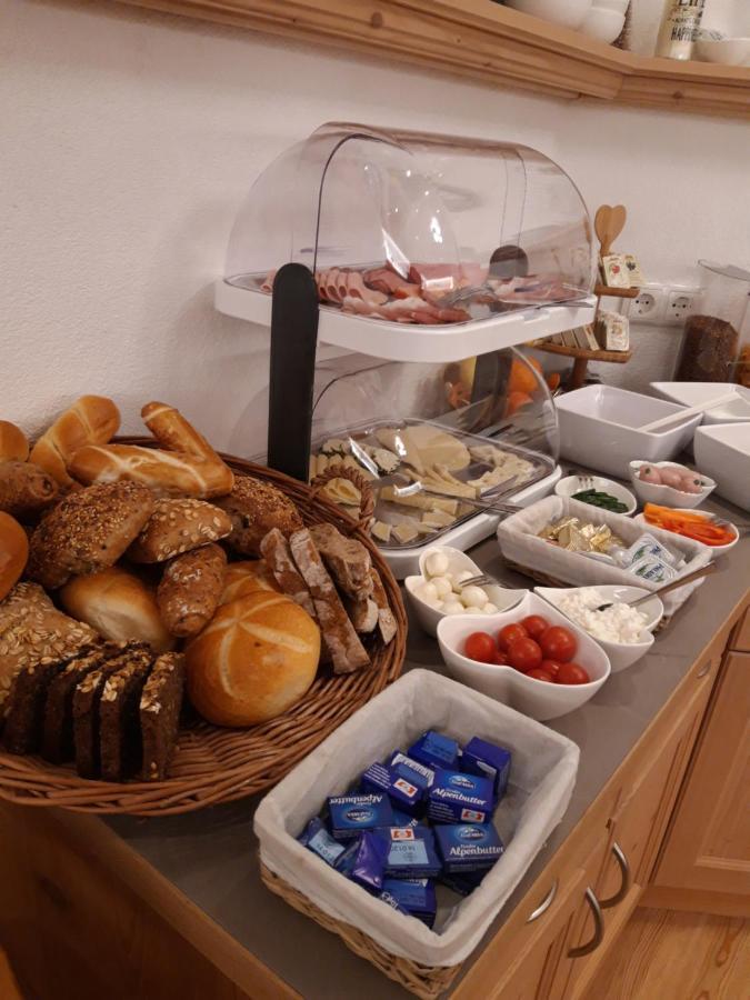 Haus Kuechelspitz Bed & Breakfast Ischgl Ngoại thất bức ảnh
