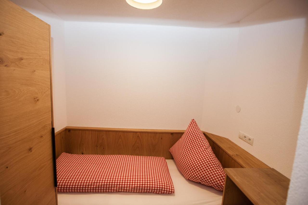 Haus Kuechelspitz Bed & Breakfast Ischgl Ngoại thất bức ảnh